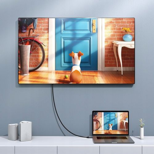 MCDODO KABEL ADAPTER KONWERTER HDMI NA VGA D-SUB DO MONITORA PROJEKTORA 2M na Arena.pl