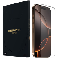 ilera deluxe original glass szkło ochronne do iphone 16 pro max