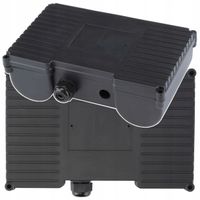 PUSZKA KONDENSATORA DO KOMPRESORA 50L 100L 150L 200L OBUDOWA OSŁONA BOX