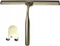 MEXEN ŚCIĄGACZKA WODY DO KABIN UCHWYT ZŁOTA STAL