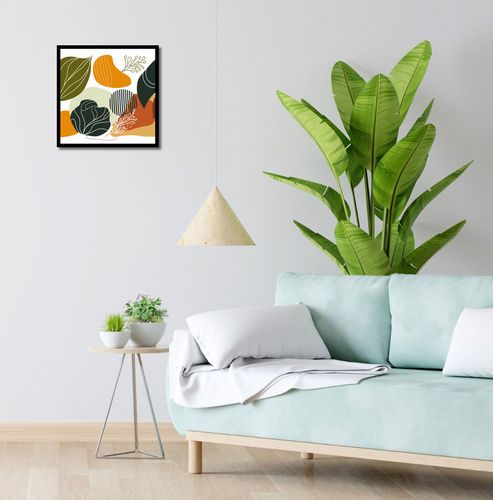 Plakat 40x40cm Natura Gwizda na Arena.pl