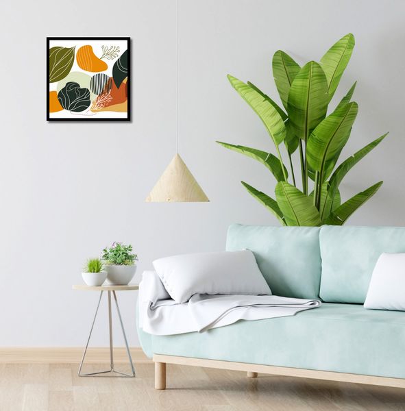 Plakat 40x40cm Natura Gwizda zdjęcie 4