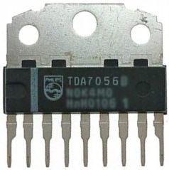 TDA7056A wzmacniacz mono 3W klasa AB 4.5-18V na Arena.pl