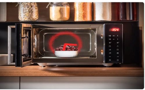 KUCHENKA MIKROFALOWA MIKROFALÓWKA AMMF 20M1S AMICA 700W SREBRNA 20L INOX na Arena.pl