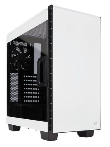 Corsair Carbide Clear 400C Compact Mid-Tower White na Arena.pl
