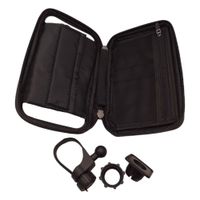 uchwyt rowerowy na telefon saszetka wodoodporna