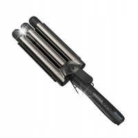 Falownica REVAMP Progloss Deep Beach Waver WV-2000 Czarny