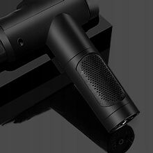 PISTOLET DO MASAŻU MASAŻER DO PLECÓW CIAŁA MASSAGE GUN 30 PRĘDKOŚCI 10 GŁOW na Arena.pl