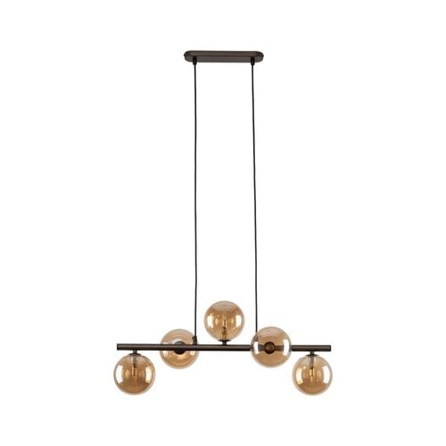żyrandol estera brown 6105 tk lighting na Arena.pl
