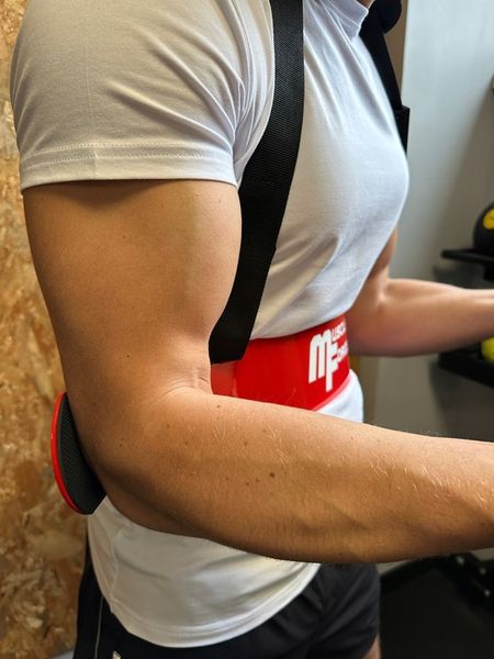 ARM BLASTER PRZYRZĄD DO ĆWICZEŃ BICEPSA zdjęcie 5