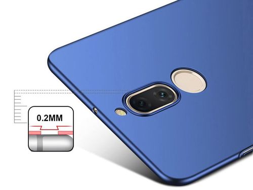 Etui MSVII Thin Case do Huawei Mate 10 Lite Granatowe na Arena.pl