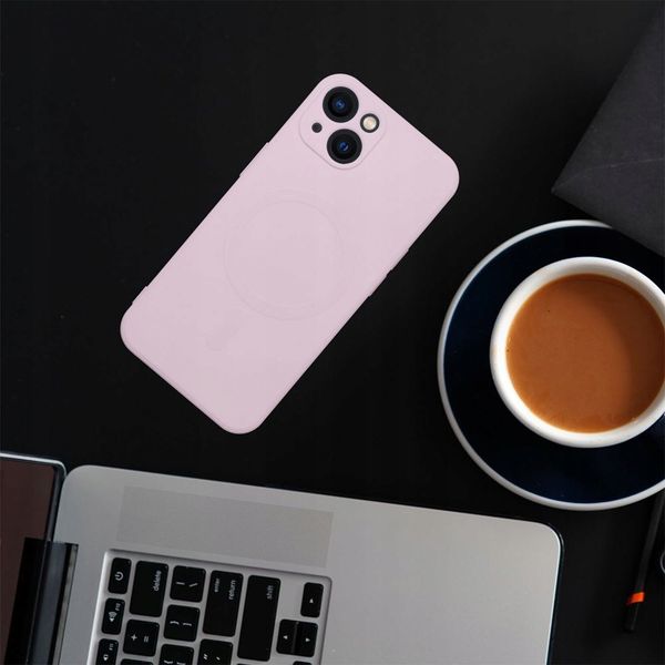 Plecki niktrade do Apple iPhone 13 Pro różowy zdjęcie 4