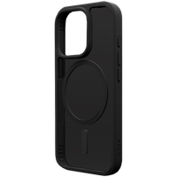 ilera go colorant clear case ochronny w kolorze black do iphone 16 pro