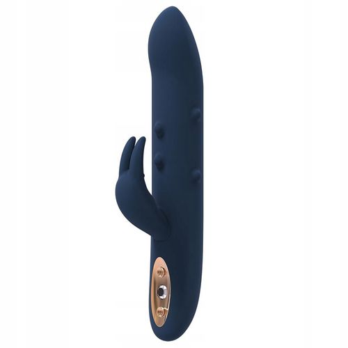 Wibrator z ruchomymi kulkami, króliczek. na Arena.pl