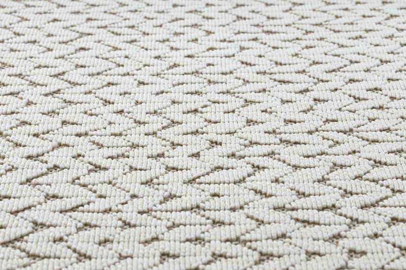 RUG/LU/WINK/CHEVRON/BEIGE/120x170 zdjęcie 4