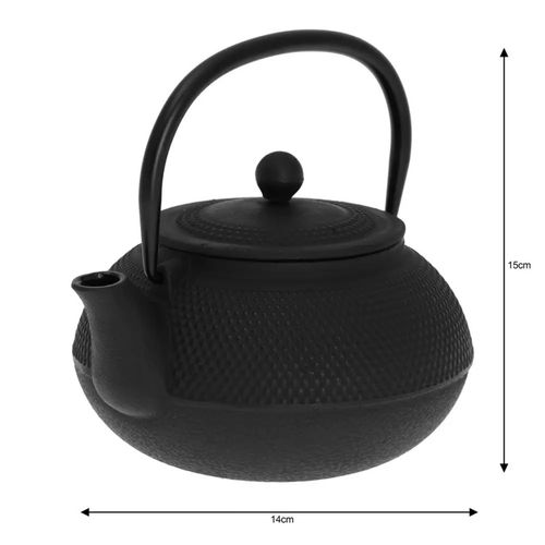 zaparzacz żeliwny 850ml z filtrem kinghoff kh-3331 na Arena.pl