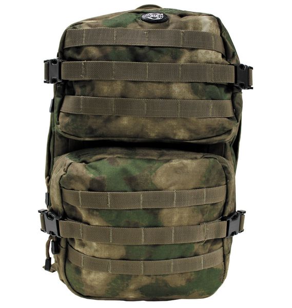 Plecak US Assault II HDT-camo FG zdjęcie 1