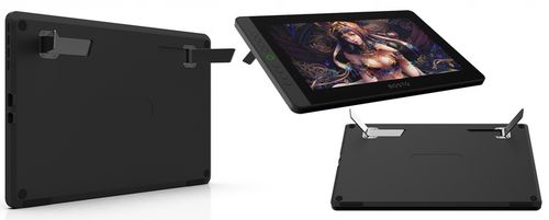 PROFESJONALNY Tablet graficzny BOSTO DOTYK buttons na Arena.pl