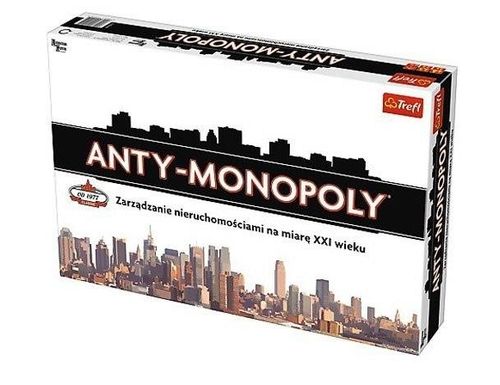 TREFL GRA Anty-Monopoly na Arena.pl