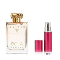 perfumy nr 345 10ml - zamiennik inspirowany elixir pour femme essence