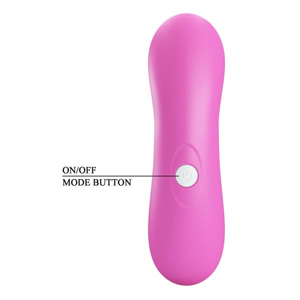 Sucking Pleasure Stimulator Breeze- Pink zdjęcie 8