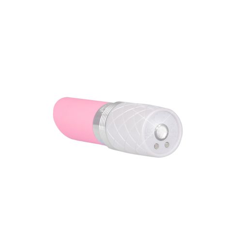 pillow talk - lusty luxurious flickering massager pink na Arena.pl