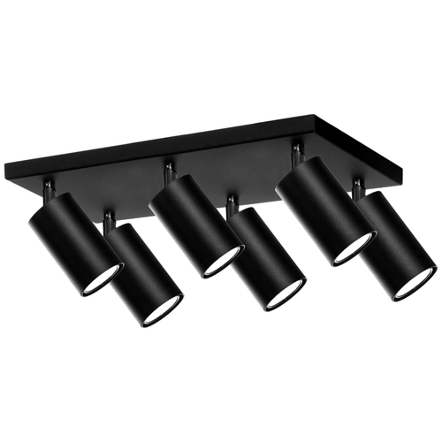 NOWOCZESNE LAMPY WISZĄCE LOFT ROLLER 6L 06/6PC na Arena.pl