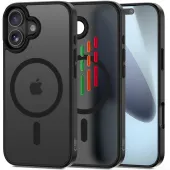 etui tech-protect magmat xt 4-set magsafe na iphone 17 - czarny mat