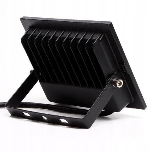 HALOGEN LED 30W NAŚWIETLACZ SLIM ZEWNĘTRZNY ROBOCZY OSZCZĘDNY DO MAGAZYNU na Arena.pl