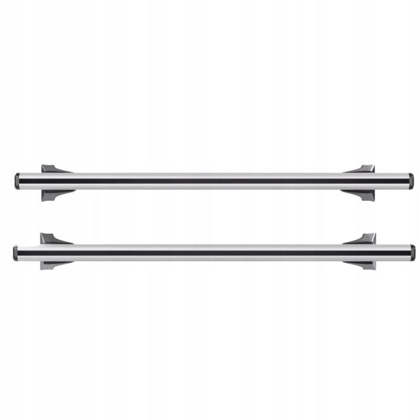 Bagażnik dachowy do Opel Corsa E (2014-2019r) ALU zdjęcie 3