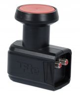 Konwerter satelitarny Twin Fte eXcellento Black podwójny HD 4K