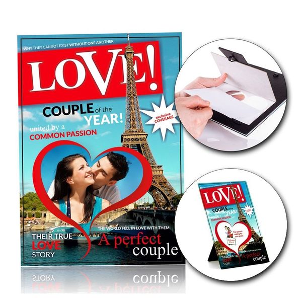 Ramka na zdjęcia LOVE (EN) zdjęcie 10