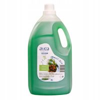 PŁYN do Kąpieli AVEA 4L LEŚNY Piana do Ciała ZAPAS Miękka Delikatna