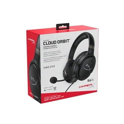 HyperX Słuchawki Cloud Orbit na Arena.pl