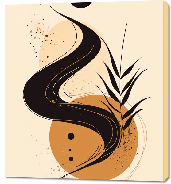 Obraz 90x100cm Tańcuj zdjęcie 1