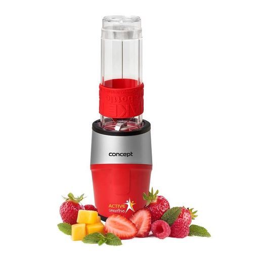 Blender stołowy Concept Active Smoothie SM3382 Czerwony na Arena.pl