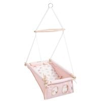 huśtawka dla niemowlaka Baby Pastel różowy Pinkyphant