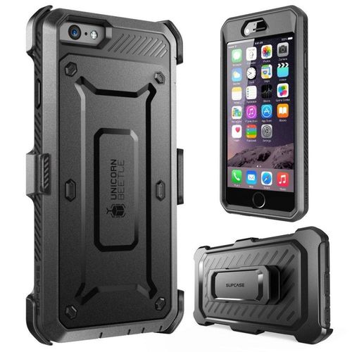 SUPCASE UNICORN BEETLE PRO IPHONE 6/6S (4.7) BLACK na Arena.pl