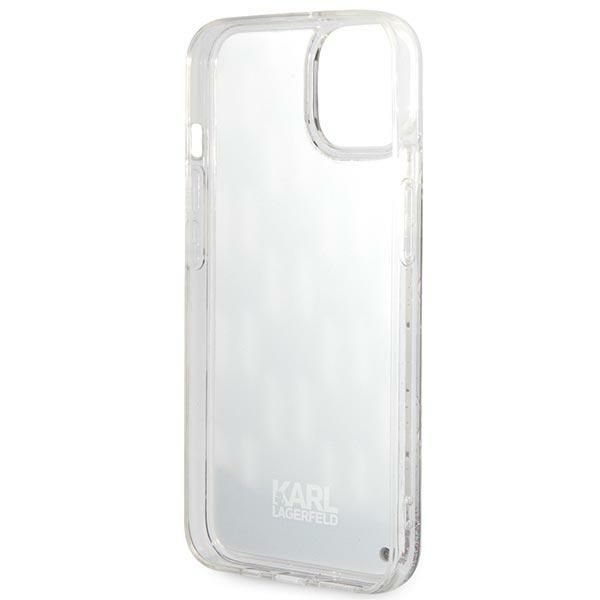 Etui Karl Lagerfeld do iPhone 15 Plus, iPhone 14 Plus, Czarny zdjęcie 7