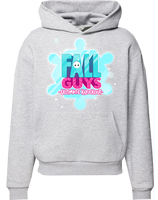 Bluza z kapturem Fall Guys