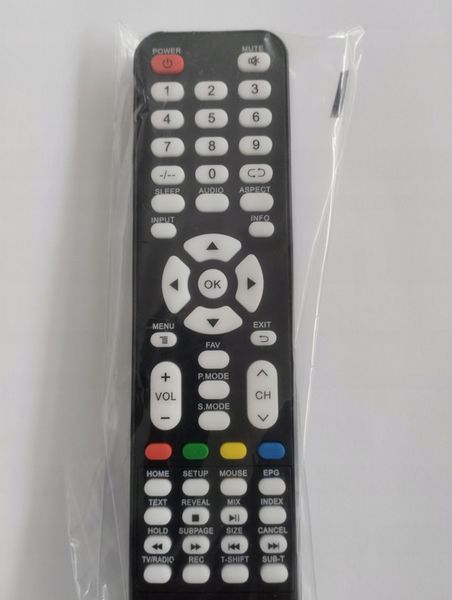 PILOT MANTA LED3204 LISTA OBSŁUGIWANYCH MODELI TV zdjęcie 2