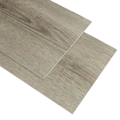 Panele Podłogowe Samoprzylepne Winylowe Drewno 90x15cm 20szt 2,7m2 Brąz