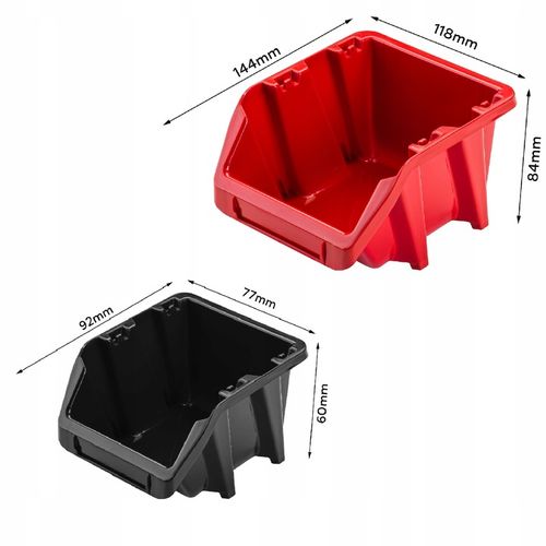 Tablica narzędziowa 117x78 cm warsztat garaż regał na Arena.pl