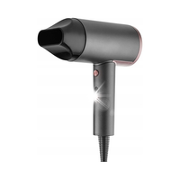 Suszarka do włosów Lafe Sleek & Shine 2200W jonizacja koncentrator