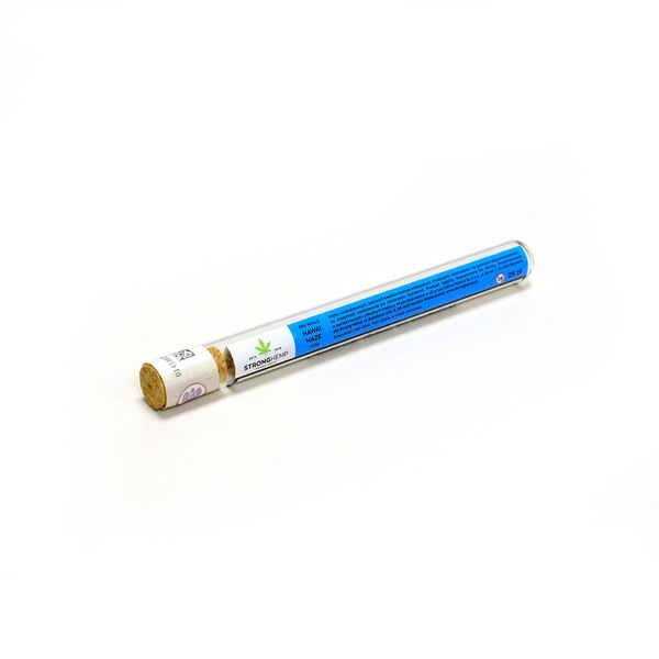 pre-roll cbd „hawai haze” strong hemp zdjęcie 1