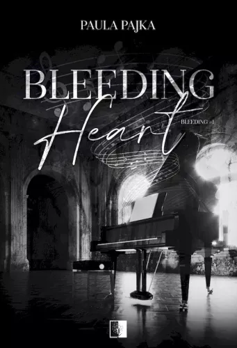 Bleeding Heart. Bleeding. Tom 1 na Arena.pl