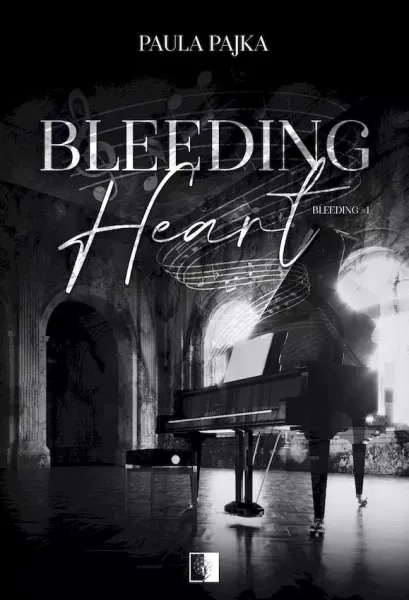 Bleeding Heart. Bleeding. Tom 1 zdjęcie 2