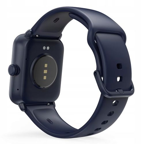 Smartwatch HAMA 6010 GPS Prostokątny Niebieski na Arena.pl