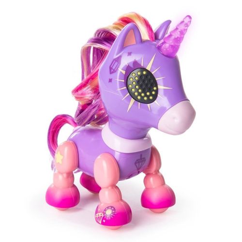 SPIN MASTER ZOOMER ZUUPS Interaktywne Jednorożce Crystal na Arena.pl
