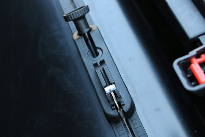 BOX DACHOWY INTER PACK STELLA 480 SREBRNY KEVLAR zdjęcie 4